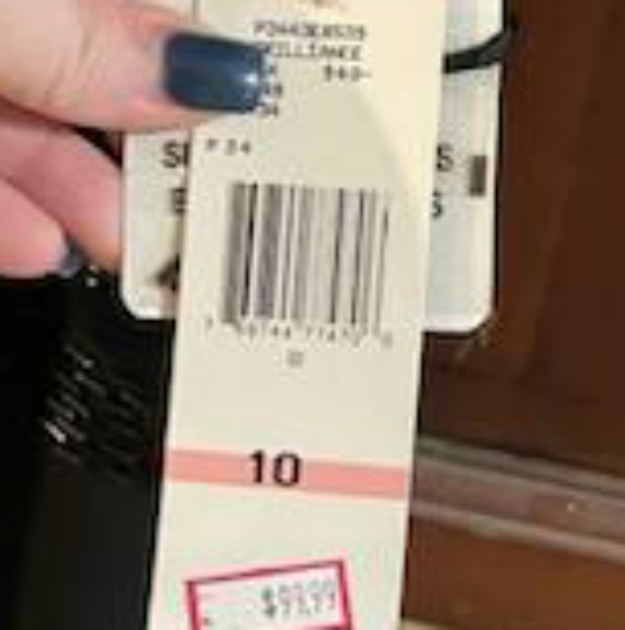 Evening Dress - Picture 5 of 5